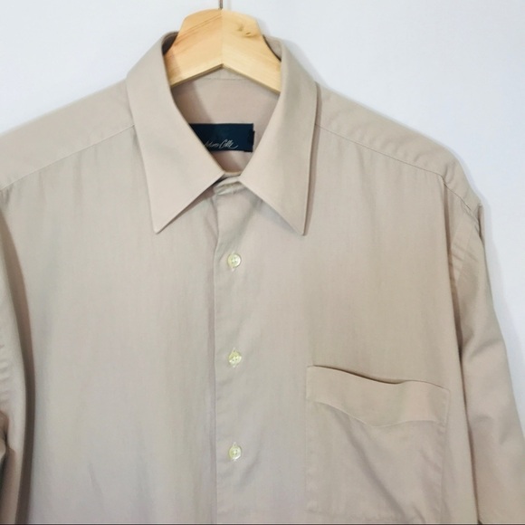 Arturo Calle Long Sleeve buttons down Shirt size 41 - Picture 7 of 12